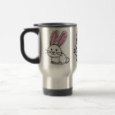 Search for rabbit ears mugs Cute