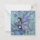 Search for fantasy note cards Cute