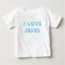 Search for jesus baby shirts Bible