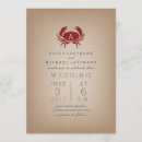 Search for maine wedding invitations Beach