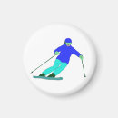 Search for skier magnets Winter