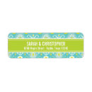 Search for tribal return address labels Trendy