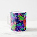 Search for colorful butterfly mugs Pattern