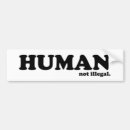 Search for immigrant bumper stickers Human rights