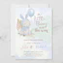 Search for easter gender reveal invitations Baby