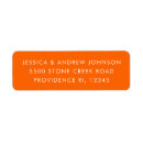 Search for addres return address labels Minimalist
