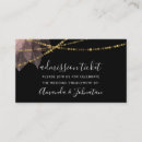 Search for admission ticket weddings Black
