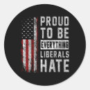 Search for proud republican stickers Usa