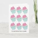 Search for funny cupcake cards Cute