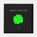 Search for lucky design magnets Shamrock