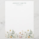 Search for boho business stationery Floral