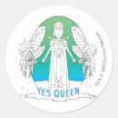 Search for alien face stickers Animation