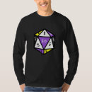 Search for nonbinary gifts Dice