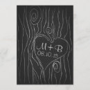 Search for etched invitations Modern