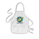 Search for happy puppy aprons Cute