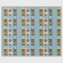 Search for bulldog wrapping paper Cute dog