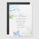 Search for watercolor beach wedding invitations Sea