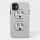 Search for wall outlet iphone cases electricity