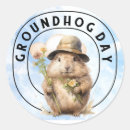 Search for marmot stickers Woodchuck
