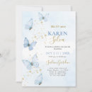 Search for baby blue quince invitations Elegant