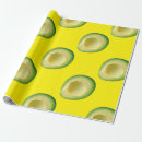 Search for guacamole wrapping paper Avocados