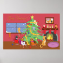 Search for christmas kitten art Pets
