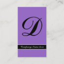 Search for sober business cards Simple