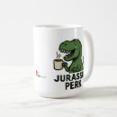 Search for perks mugs Jurassic
