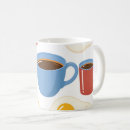 Search for flat design mugs Food