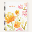 Search for florals notebooks Wildflowers