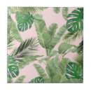 Search for palm leaf patterns tiles Nature