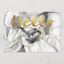 Search for babe 5x7 invitations Boy