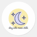 Search for stay wild stickers Moon