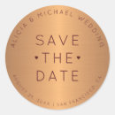Search for save the date labels Seal
