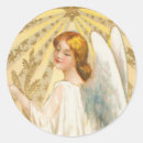 Search for victorian angels stickers Vintage
