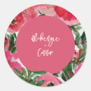 Search for anemones stickers Floral