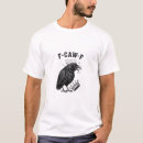 Search for crow king tshirts Raven