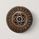 Search for mystical badges Mysterious