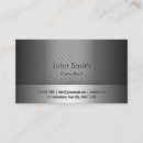 Search for chrome business cards Professional