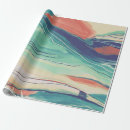 Search for paintings wrapping paper Sea