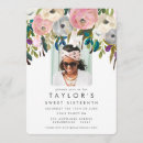 Search for painting birthday invitations Pastel