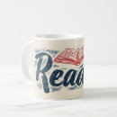 Search for reader mugs Bookworm