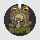 Search for amphibian christmas tree decorations Frog