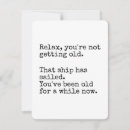 Search for sailing birthday invitations Funny