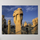 Search for gaudi posters Casa mila