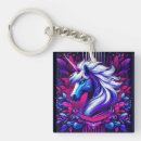 Search for flower star key rings Illustration