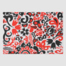 Search for aesthetic tissue paper Abstract