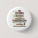 Search for civil rights badges Protest