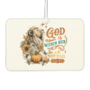 Search for god car accessories Christian