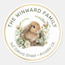 Search for easter address stickers Cute